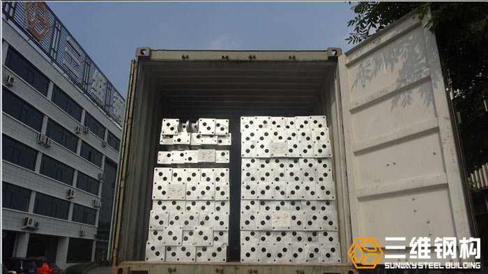 太陽(yáng)能光伏支架鋼構(gòu)件制孔加工