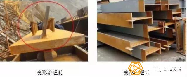 構(gòu)件運輸、堆放變形